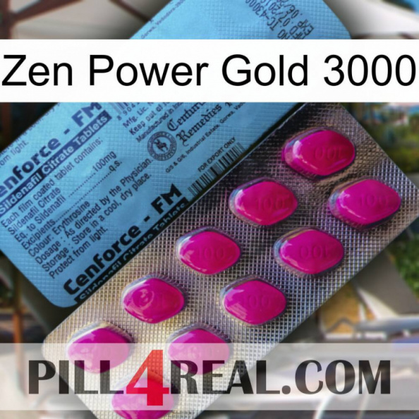 Zen Power Gold 3000 35